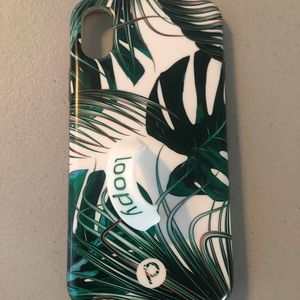 Loopy iPhone X case